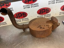 Exhaust system X Ransomes HR6010 batwing mower / Perkins...£80+VAT