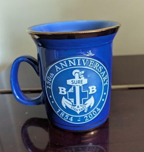 Boys brigade vintage - mug, sir