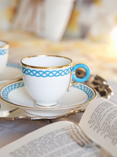 Antique royal worcester - antique,