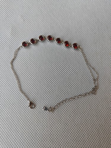 925 silver bracelet with - bracelet, 7