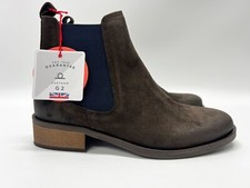 CHATHAM Arlington Suede Womens