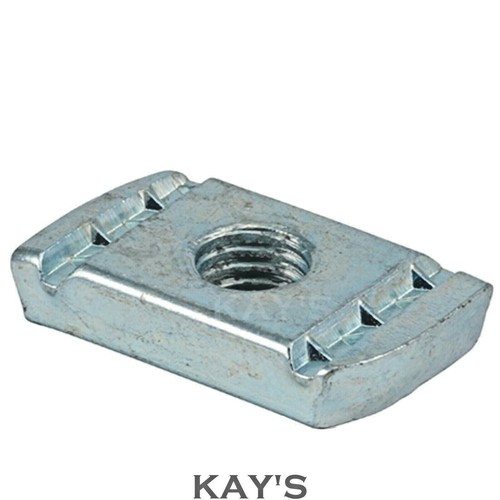 M10 m12 channel nuts - channel,
