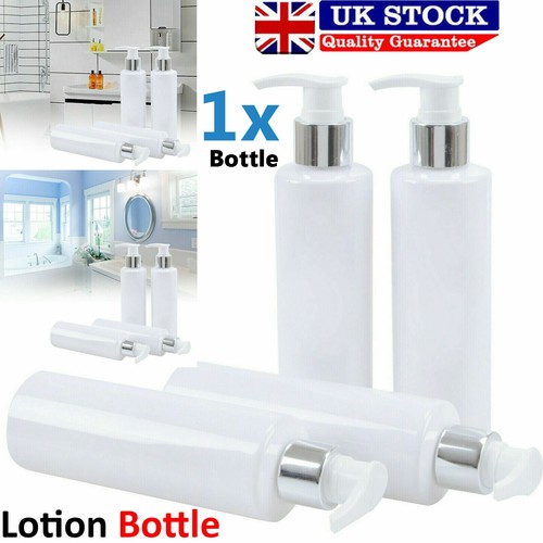 500ml white cylindrical pet - white,