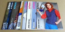MULTI-LIST SELECTION OF ORIGINAL PATONS; LADY’S  KNITTING PATTERNS (A5) (C)
