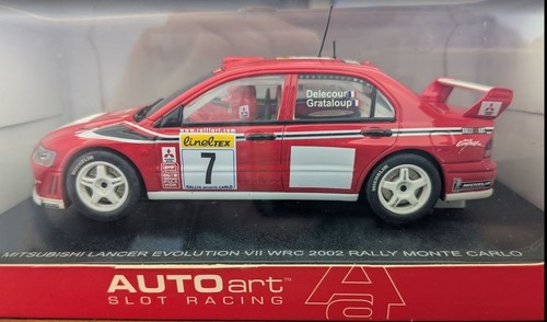 Autoart - (like, scalextric)