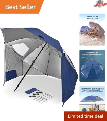 Versatile foot canopy - versatile, 9-foot