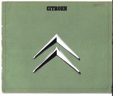 Citroen DS Mid-Late 1965 UK