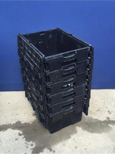 Tote crates for storage - crates,