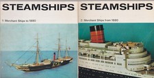 Steamships (Model) Bk 1