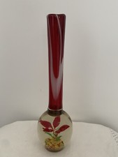 Vintage Murano Sommerso Glass