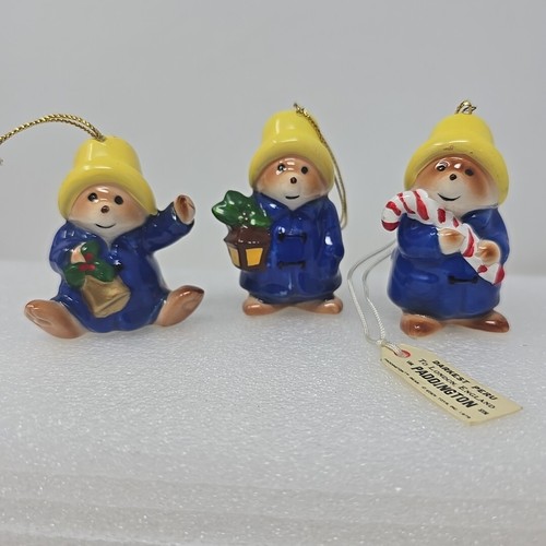 Paddington bear christmas - paddington,