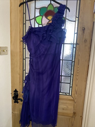 Size purple glamorous - size,