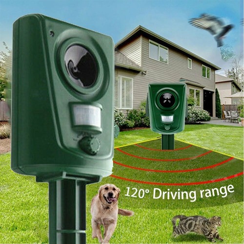 Animal repeller motion - animal,