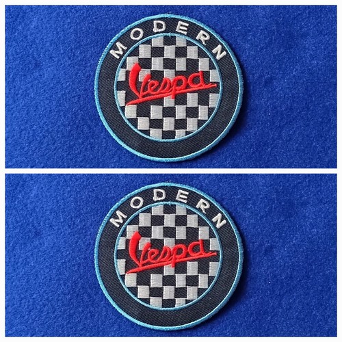 Pair vespa scooter - a,
