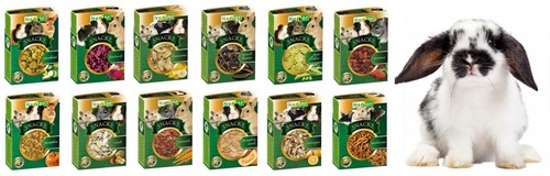 Snacks for rodents and - snacks,