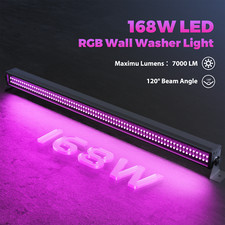 336 LED RGB Wall Wash Bar