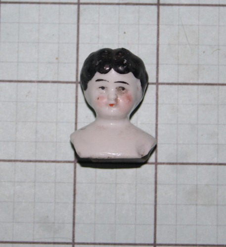 Antique old china dollhouse - antique,
