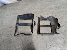 BMW F650 GS - Radiator Air Vent Ducts Surround Guard Cover Panel Grills