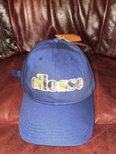 Baseball Cap Ellesse Blue