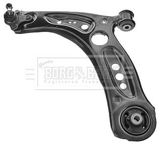 Borg beck bca7180 suspension - borg,