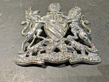 Bus Tram Cap Badge Manchester