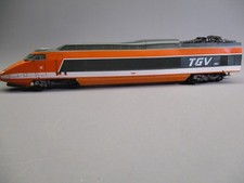 DV12323B LIMA Ho 1/87 1:87 ELECTRIC LOCOMOTIVE TGV SOUTH EAST REF -