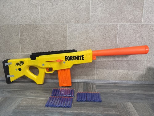 Nerf fortnite basr - basr-l, sniper