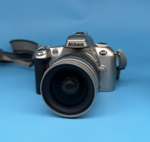 Nikon f55 35mm - film, with