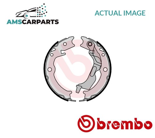 Handbrake parking brake shoe - handbrake,