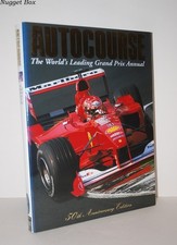 Autocourse 2000- 2001 The F1