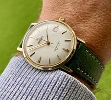 OMEGA Seamaster De Ville 18K