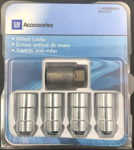 General motors accessories - general,