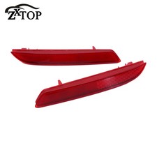 Rear Bumper Reflector Fits