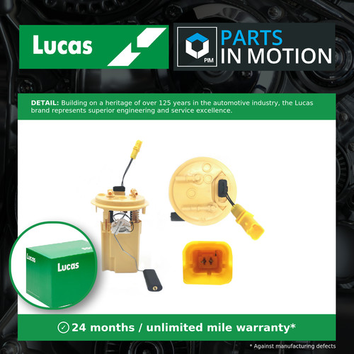 Fuel tank sender unit fits - tank,