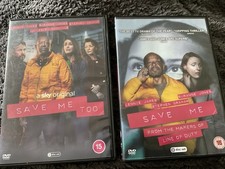 Save Me & Save Me Too Series 1