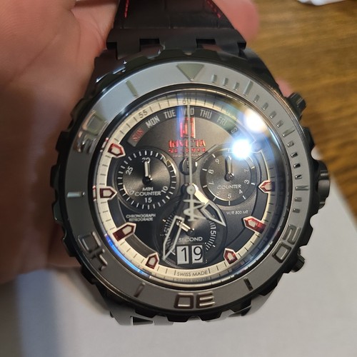 Invicta reserve subaqua - invicta,
