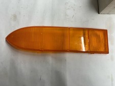 TRIUMPH 519550 STAG MK I FRENCH MODELS REAR LAMP LENS (SHOP SOILED, SCRATCHED)