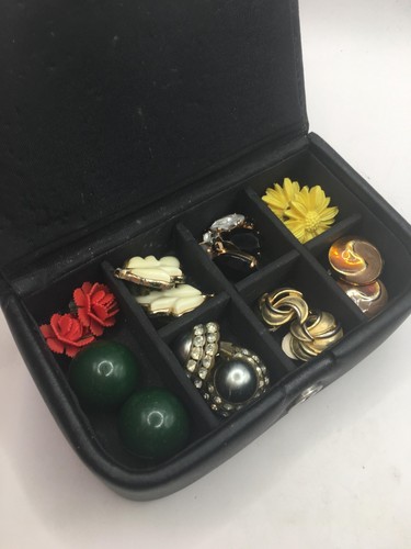 Job lot vintage clips - vintage,