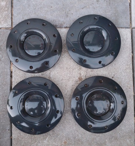 Genuine caddy steel wheel - genuine, vw