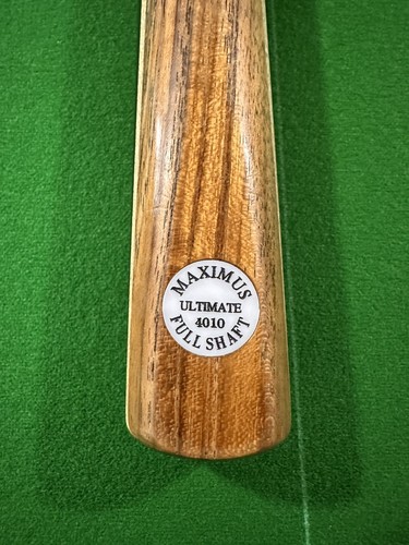 Maximus ultimate full shaft - maximus,