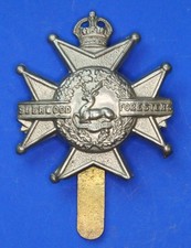 Sherwood Foresters (Notts &