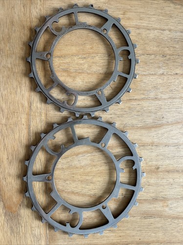 Used chater lea chainring - used,