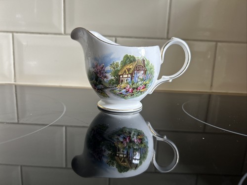 Vintage royal vale cream - vintage,