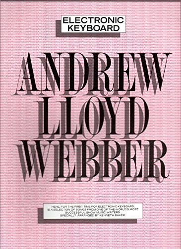 Andrew lloyd webber electronic - andrew,