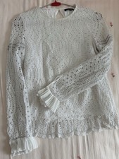 Massimo Dutti Women's Top Size