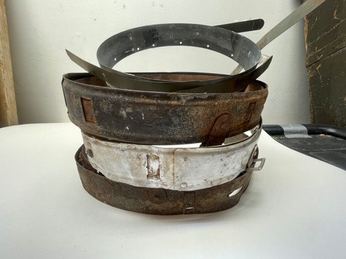 Ww2 german helmet liners - ww2,