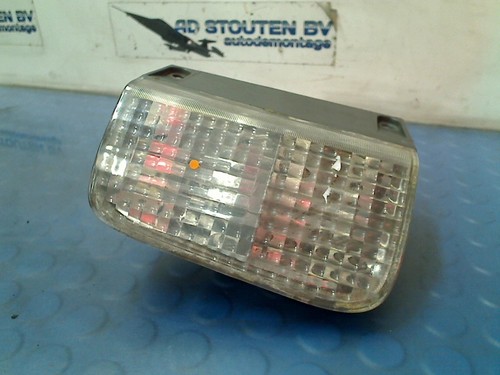 Reversing lights opel - lights, sx