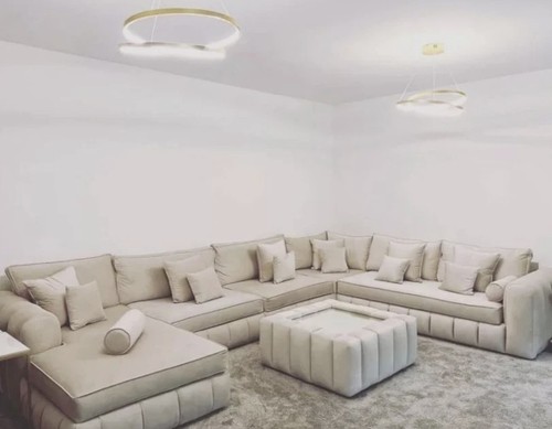 Luxury chaise end u shape - end, u-shape