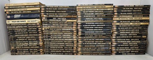 Vintage doc savage - 90,