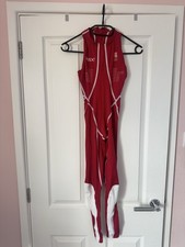 Team England Commonwealth Games Speedo Fastskin Bodysuit